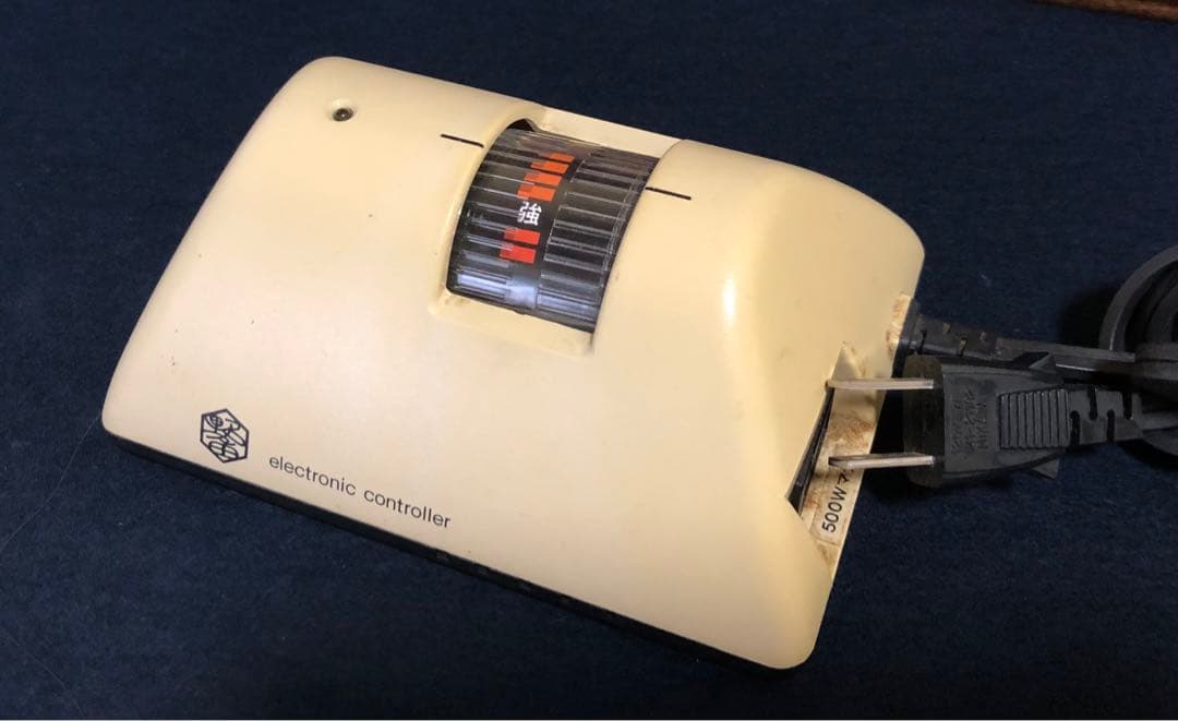 割引❗️茶道具 置炉 女桑 野々田式 コントローラースイッチ ② 250916