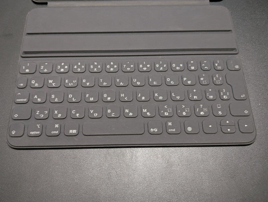 iPad Pro Smart Keyboard Folio 11インチ グレー