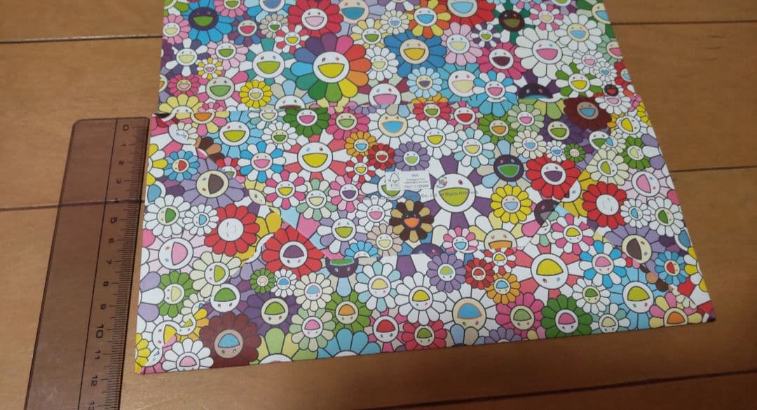 ★ショッパー付き★　村上隆　ぬいぐるみ　パンダ　親子セット　カイカイキキ