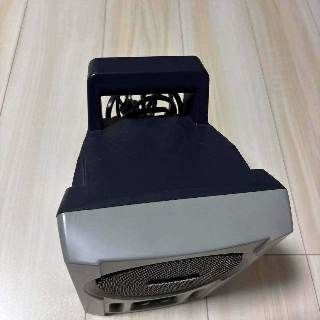 Panasonic パナソニック ワイヤレスパワードスピーカー　WS-X66A