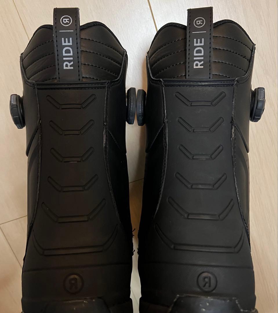24-25 RIDE ライド スノーボード ブーツ TRIDENT25.5cm
