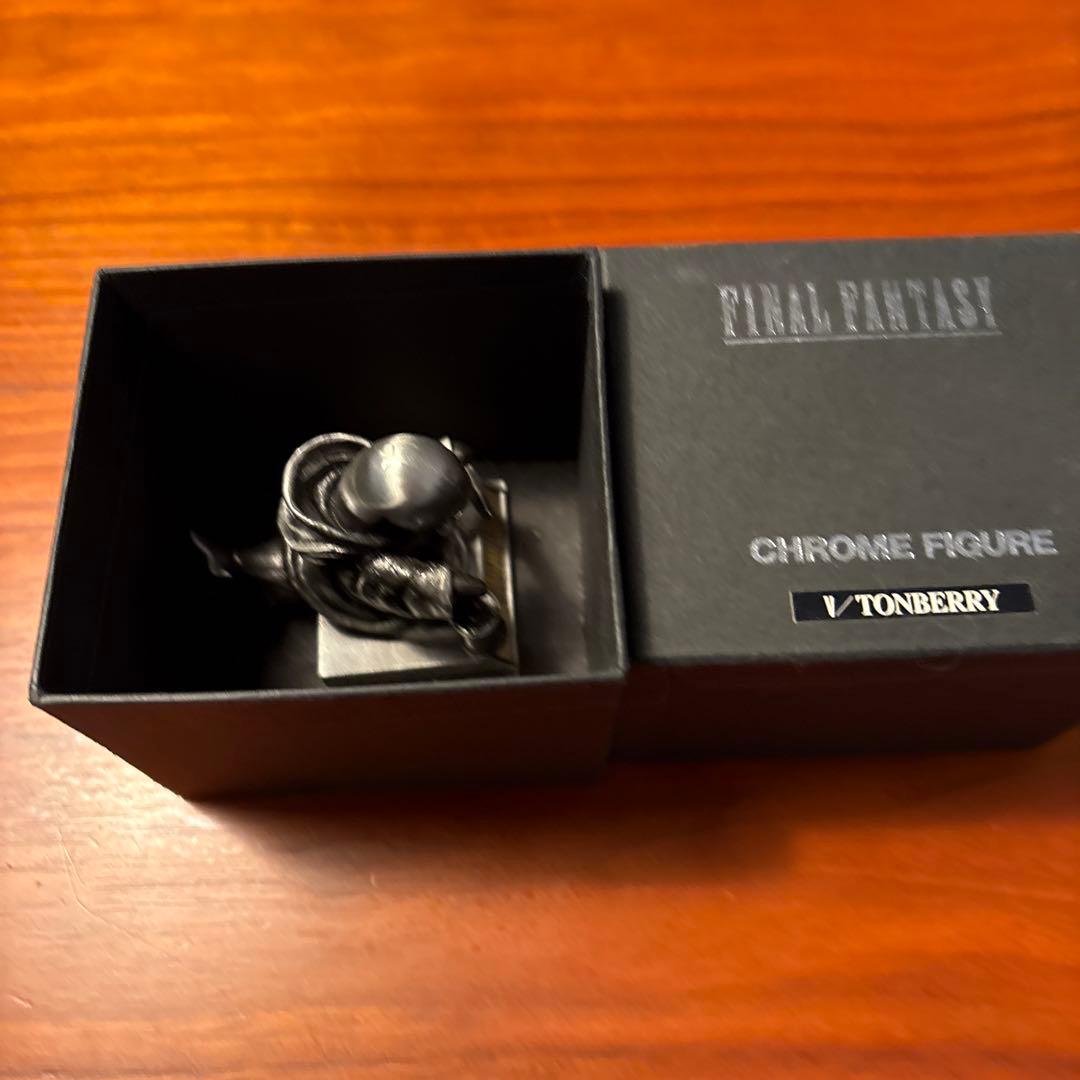 ファイナルファンタジー クロムフィギュア トンベリ FF5 - メルカリ