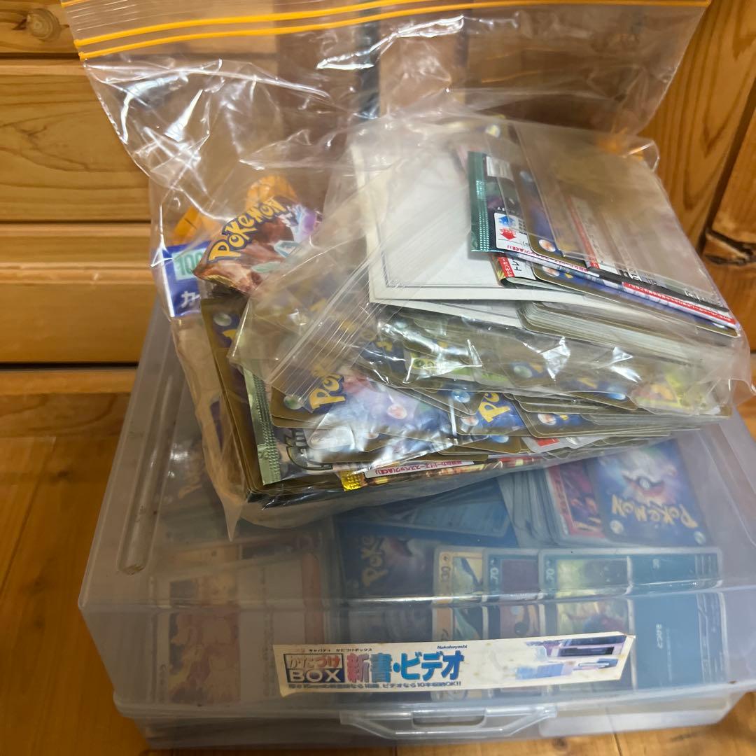 ポケモンカードセット 複数枚 ホロカード含む　引退品