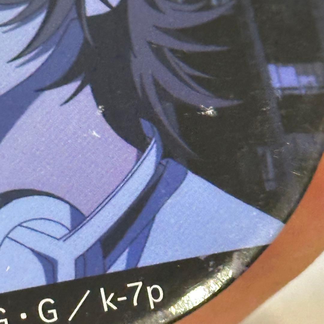 アニメK K SEVEN STORIES アベイル 缶バッジ バッチ 八田美咲 - メルカリ