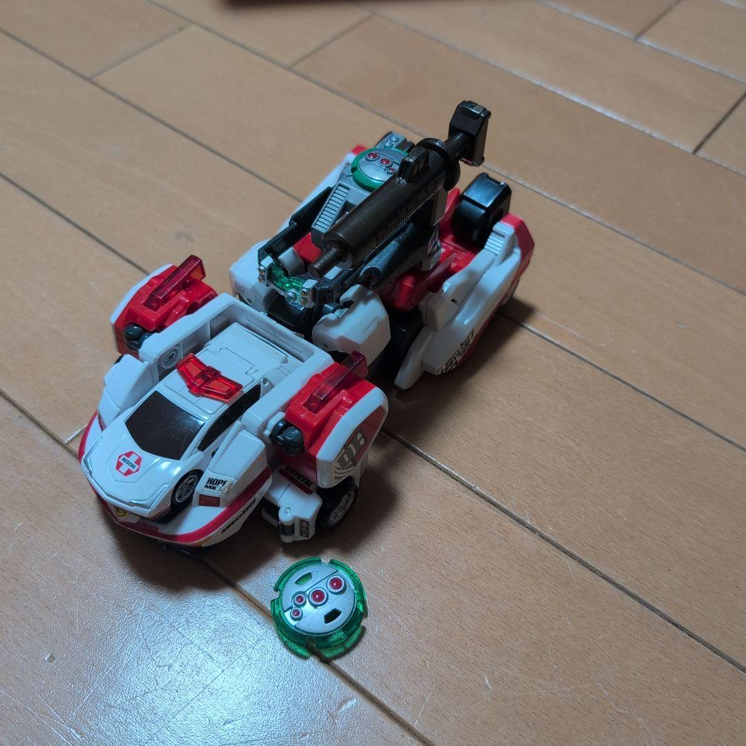 ドライブヘッド 8体セット 　欠品あり