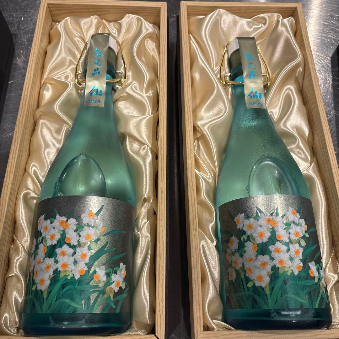 黒龍酒造 Eshikoto 水仙日本酒 バラ売り対応商品です 黒龍酒造 〈超