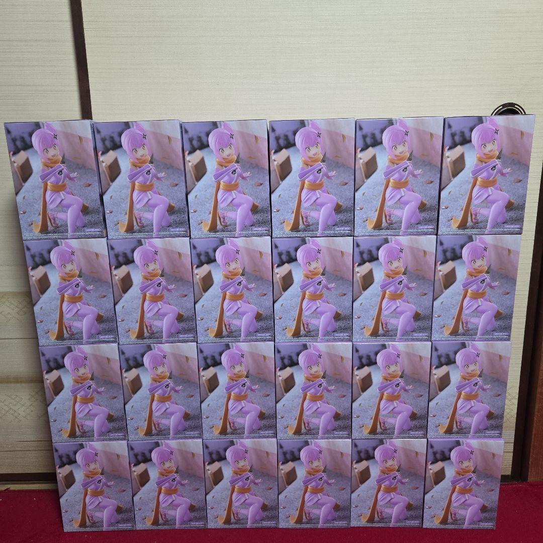 忍者と殺し屋のふたりぐらし ぬーどるストッパーフィギュア　草隠さとこ　24体