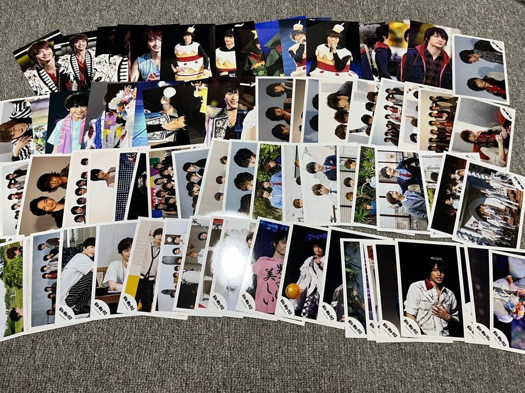 キスマイ　Kis-My-Ft2 玉森裕太　まとめ売り