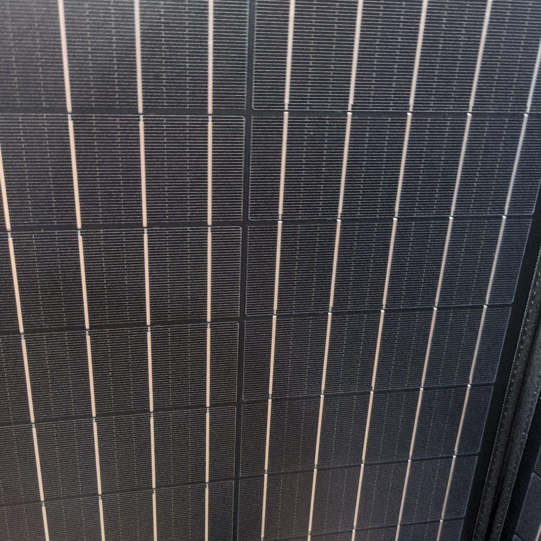 極美品】CYGNUS S100WB ポータブルソーラーパネル 100W 防災 Amazon.co