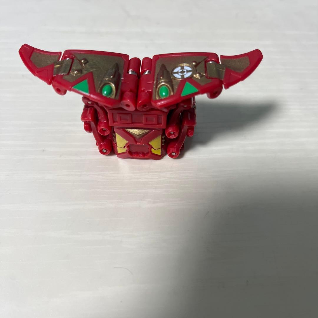 ブレイズ・爆丸ドラゴノイド + クロスバスター フィギュア - メルカリ