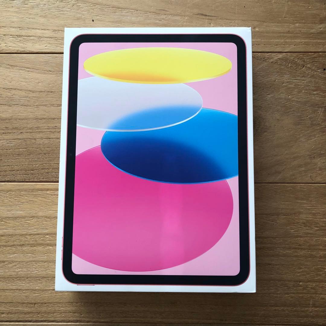 【新品未開封】第11世代　iPad (A16) Wi-Fi 128GB ピンク iPad a16 第11世代 128GB Wi-Fi ピンク 未開封品 楽天市場】【新品未