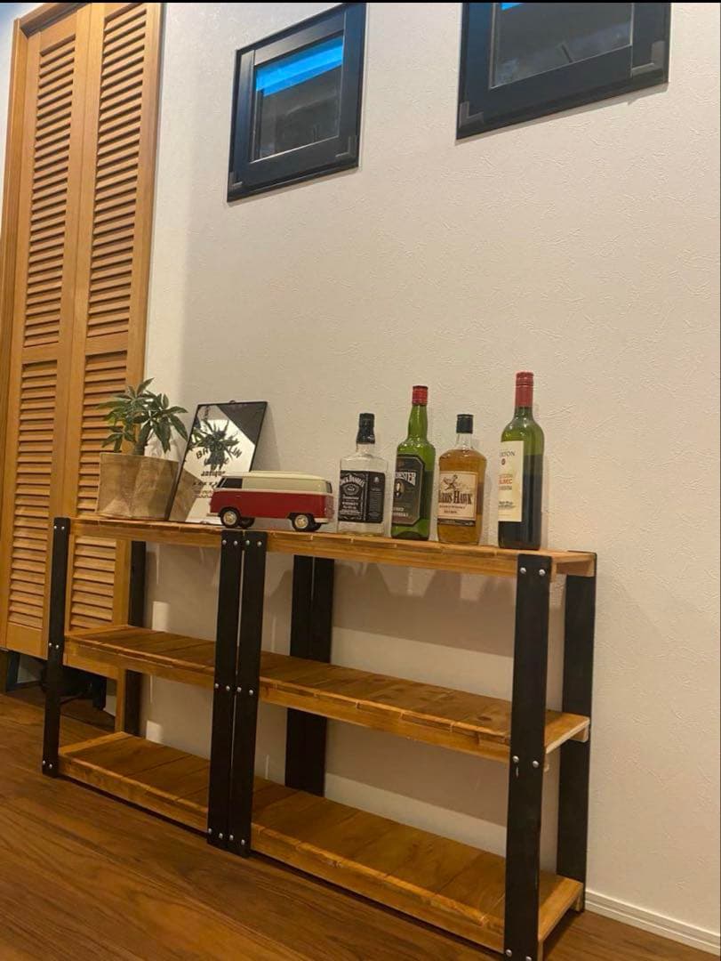 超メルカリ市価格 3段ラック 期間限定キャスター付き｜超メルカリ市価格