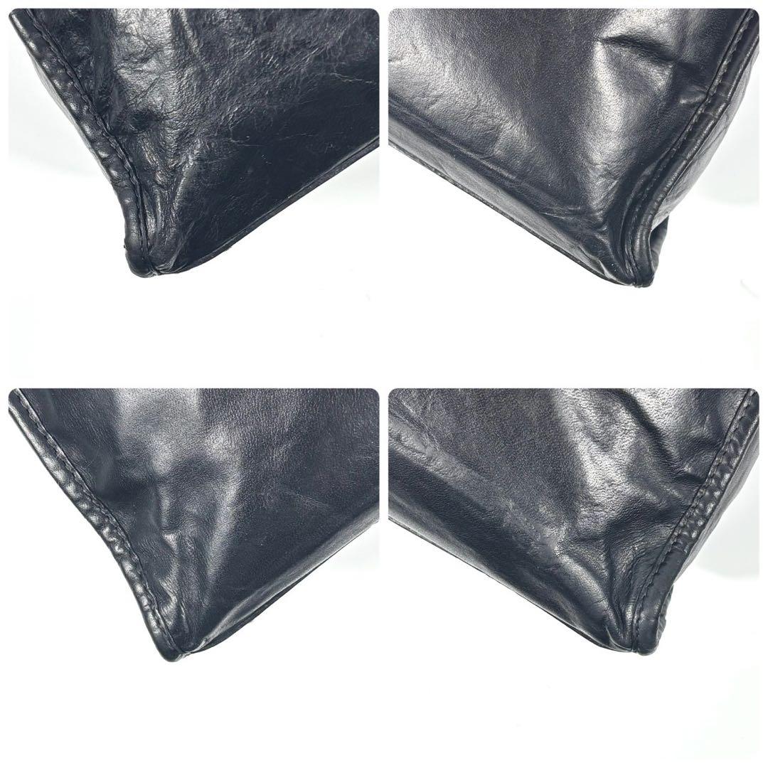 ✨美品✨ソメスサドル ビジネスバッグ A4 2way プログレス PRG43黒