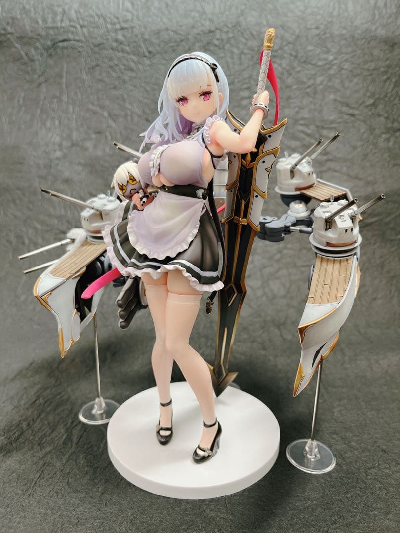 アズールレーン ダイドー 重装ver. フィギュア