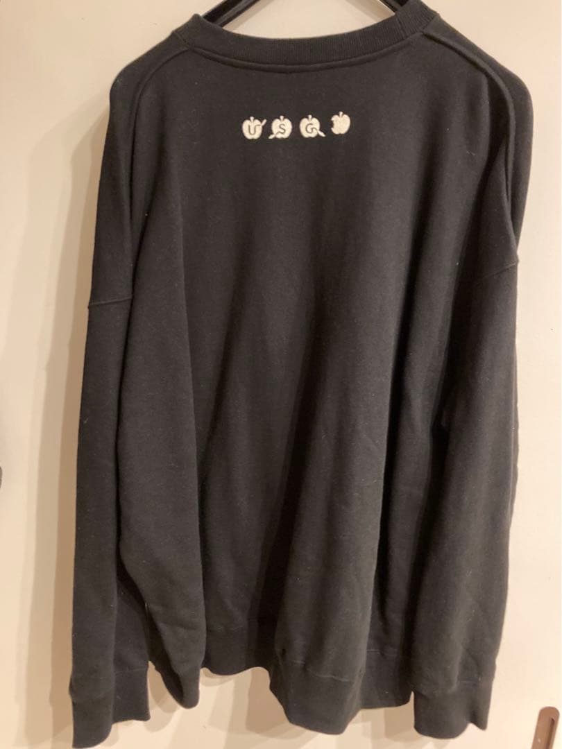 UNISON SQUARE GARDEN アライグマ スウェット Mサイズ