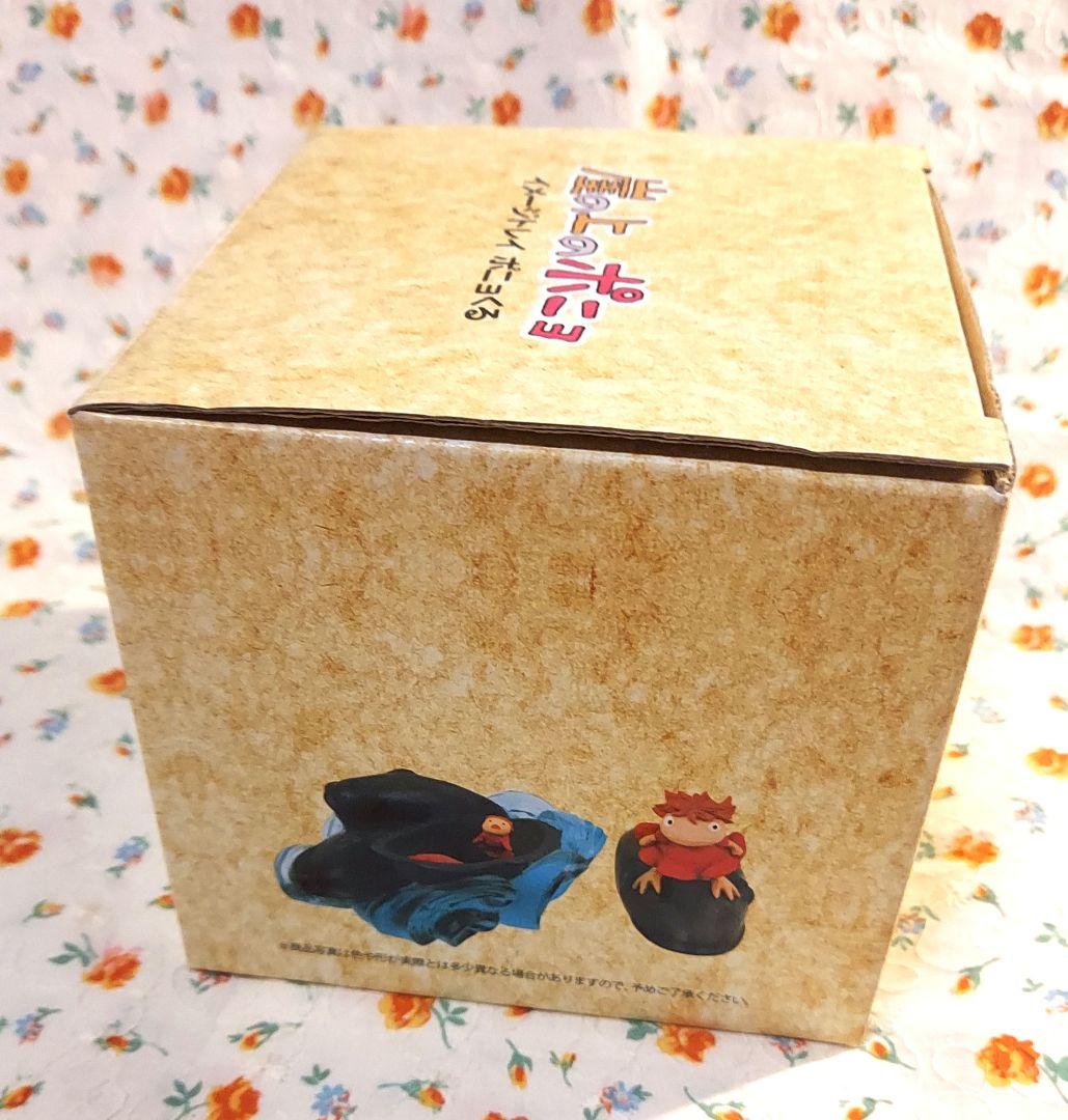 希少品 スタジオジブリ 崖の上のポニョ ポニョがくる イメージトレイ