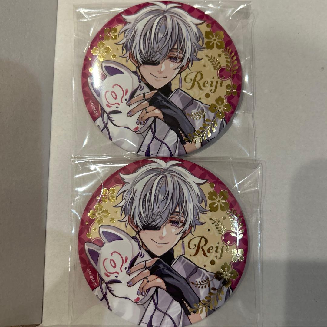 東京エイリアンズ 推し旅 缶バッジ 雨宮零士 - メルカリ