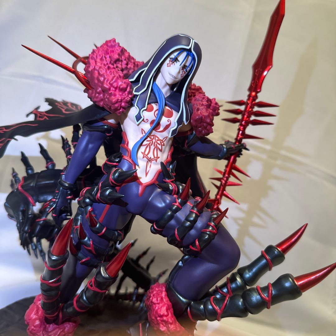 FGO クーフーリンオルタ 1/7 フィギュア