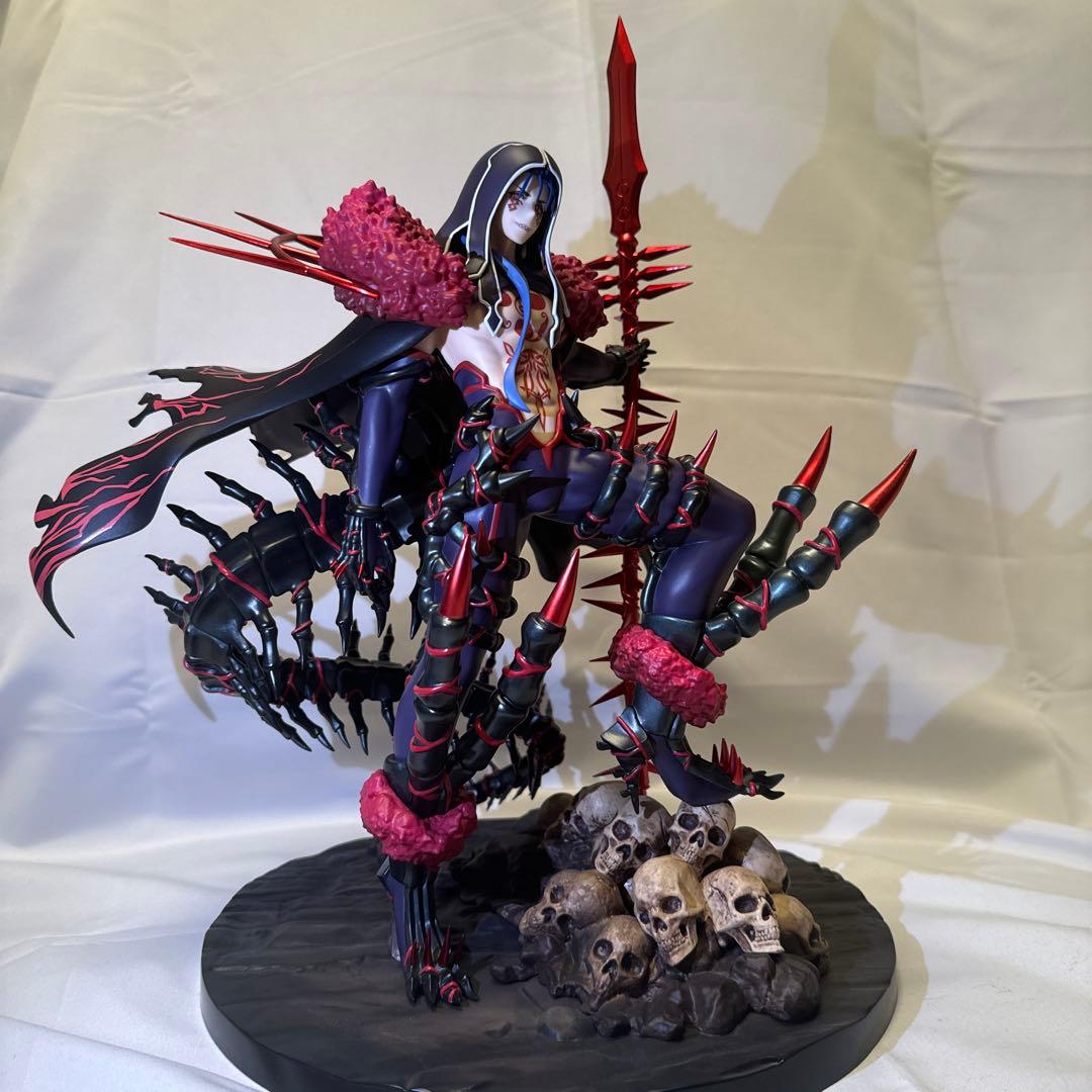 FGO クーフーリンオルタ 1/7 フィギュア