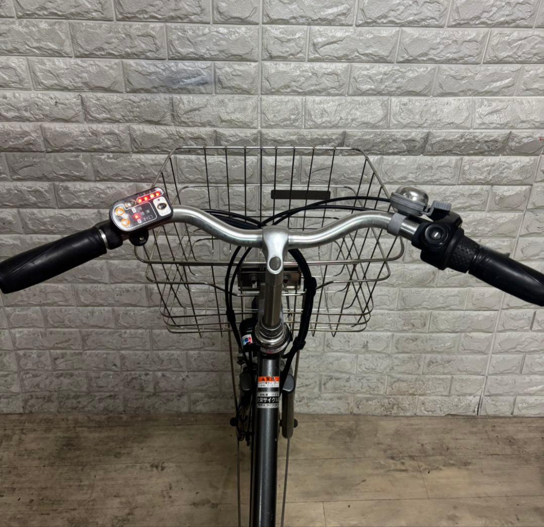 ✨美品✨室内保管✨バッテリー最高レベル8.1Ah✨　ヤマハパス✨電動自転車