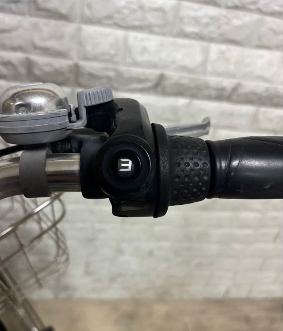 ✨美品✨室内保管✨バッテリー最高レベル8.1Ah✨　ヤマハパス✨電動自転車