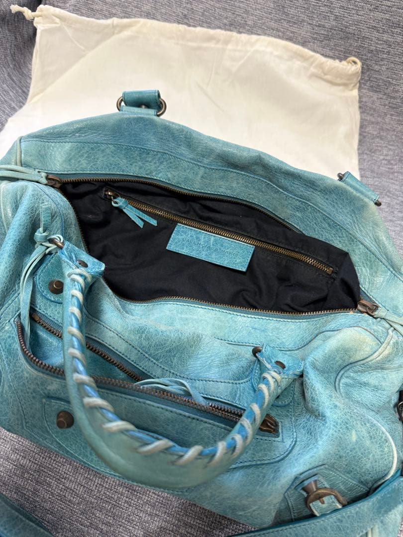 BALENCIAGA ハンドバッグ