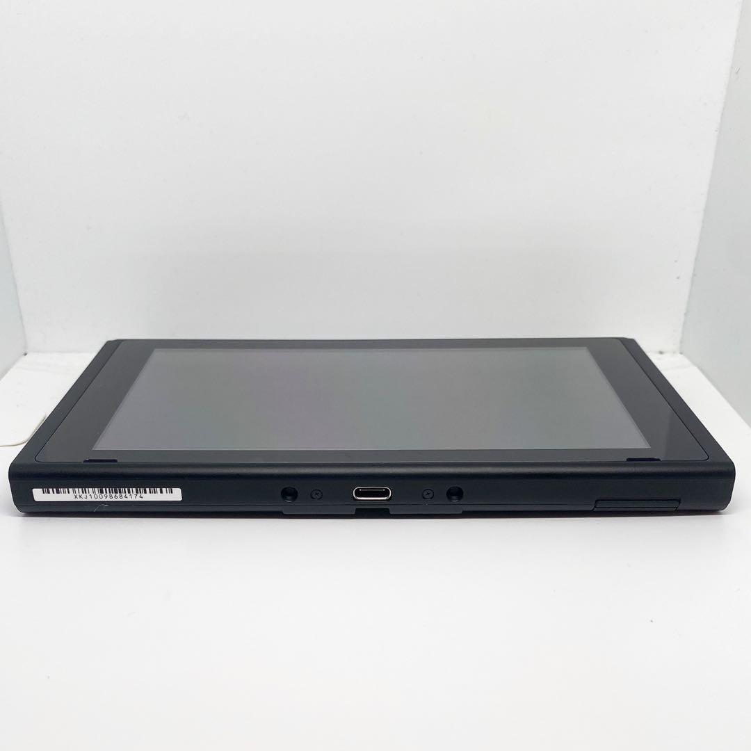 Switch 本体画面のみ　2022年製　細かな傷あり　バッテリー強化版