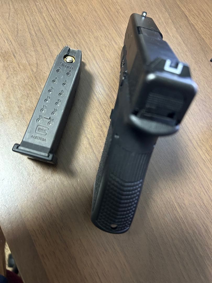 東京マルイ Glock 19 gen3 ガスガン エアガン