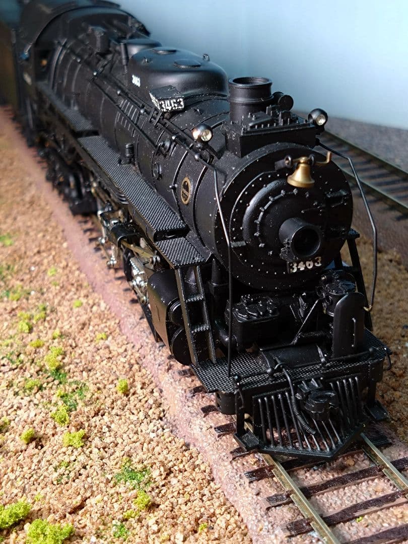 天賞堂 SANTA FE 4−6−4 HUDSON - メルカリ