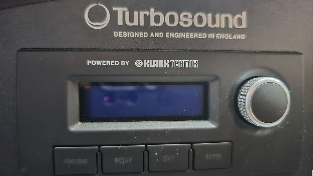 ☆新年特別価格☆ Turbosound/スピーカー/tfx122m-an