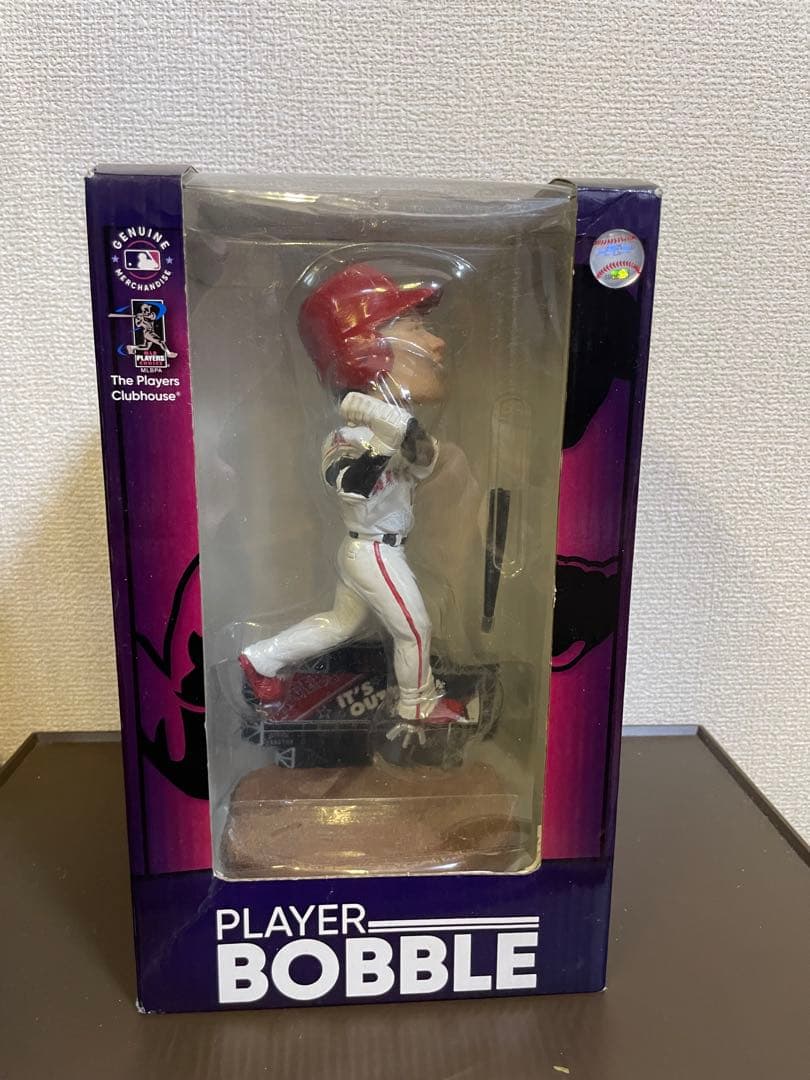 大谷翔平 エンゼルスタジアム ストアー限定ボブルヘッド2019体限定