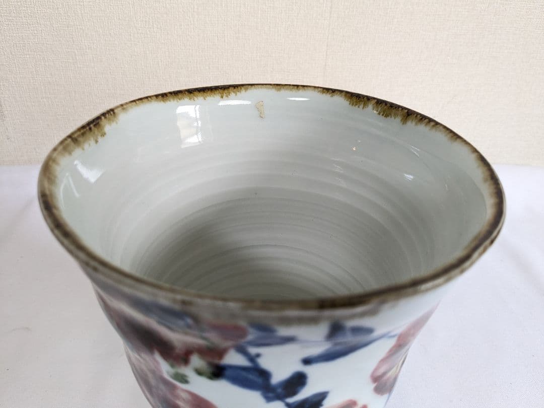 景徳鎮 陳敏 花瓶の通販はau PAY マーケット - 輸入雑貨のネットストア