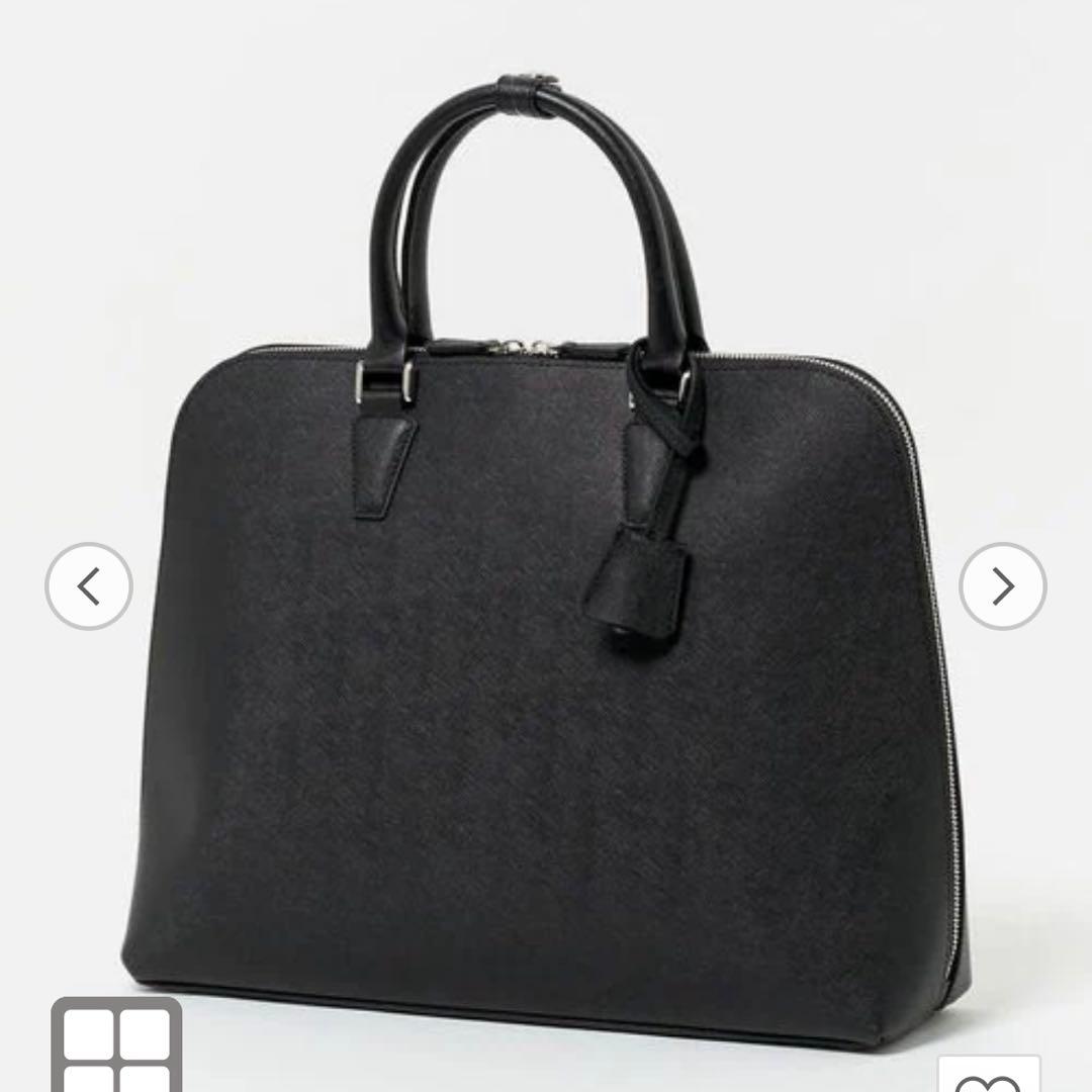 UNITED ARROWS ビジネスバッグ　トートバッグ