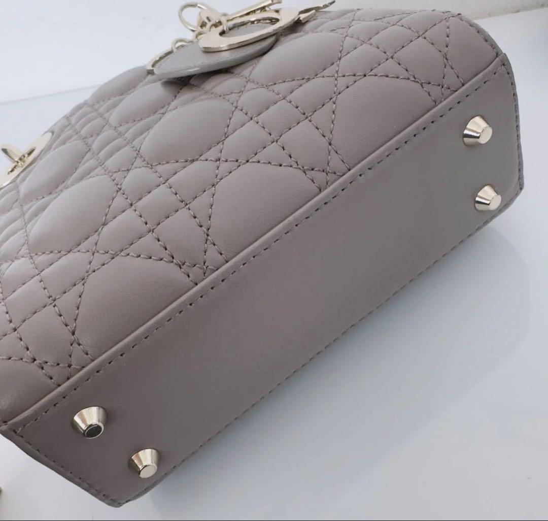 Lady Dior ミニ