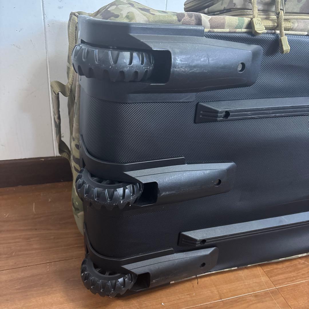 米軍 MULTICAM MERCURY キャリーケース シーバック 送料無料