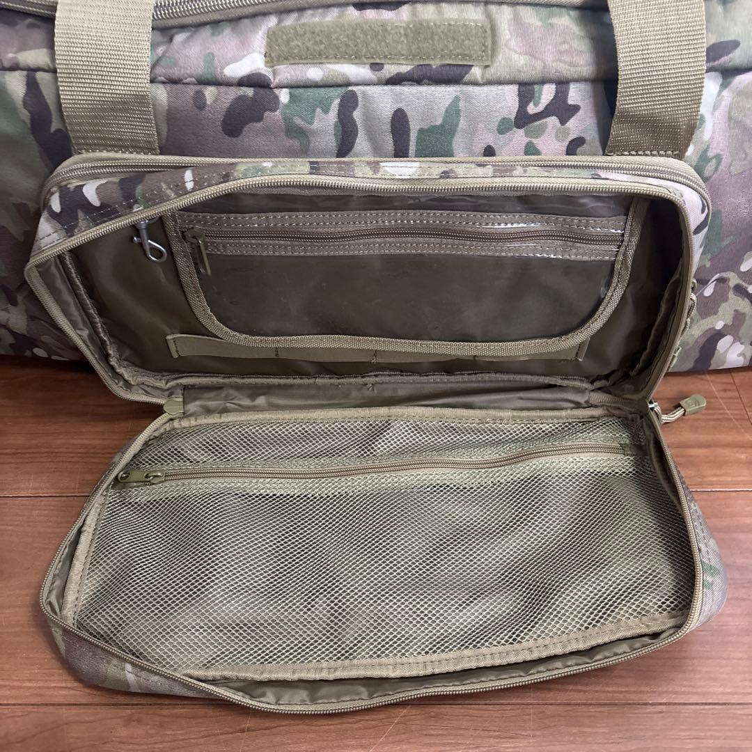 米軍 MULTICAM MERCURY キャリーケース シーバック 送料無料
