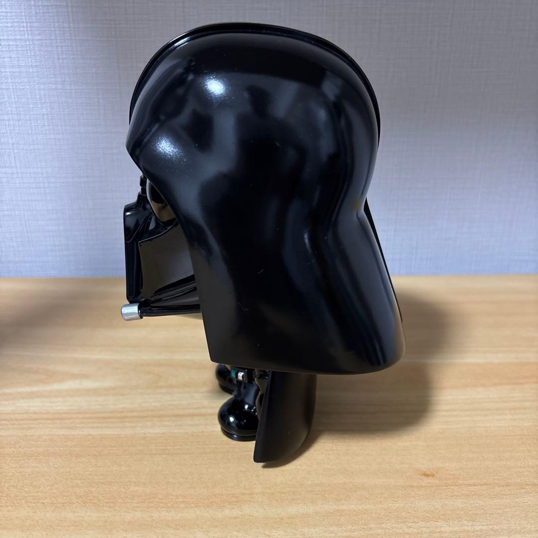 BAPE STARWARS Baby Milo VCD DARTH VADER②