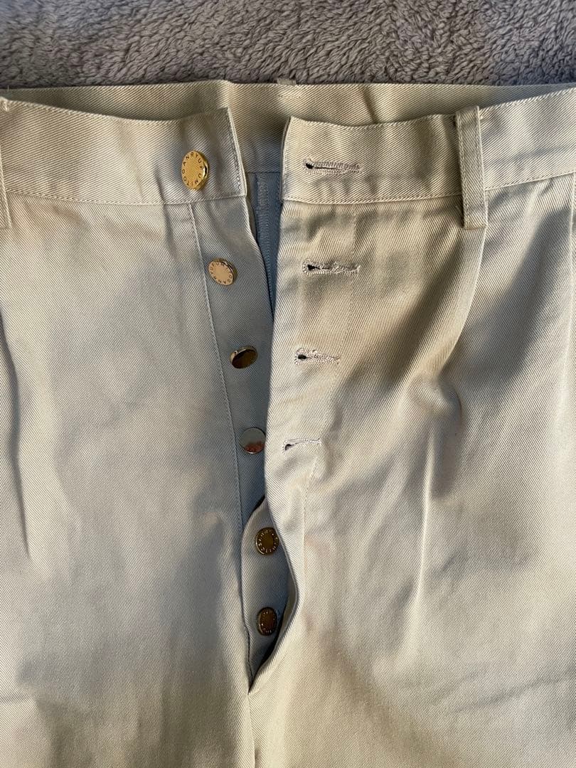 ラ*ミ様 FUMITO GANRYU サルエル チノ