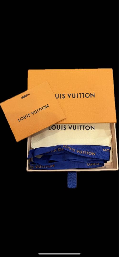 ルイヴィトン ポシェットクレ M80900 キーケース 小銭入れ