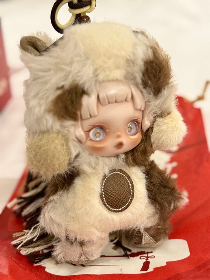 ₍*₎様 POPMART Have a good Run シリーズ スカルパンダ