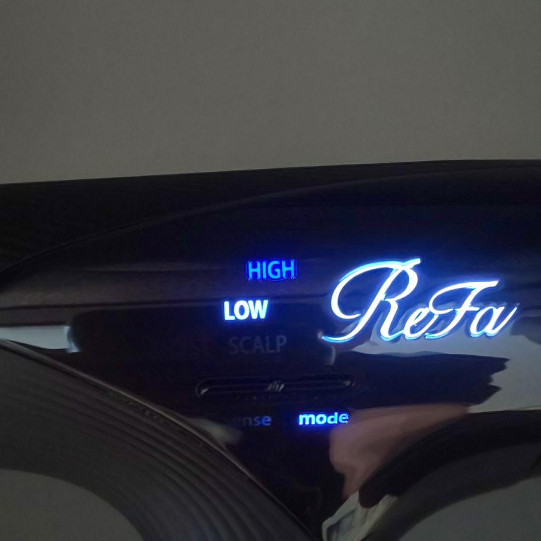 リファ ビューテック スマート ドライヤー《正規品・風量新品同様》132