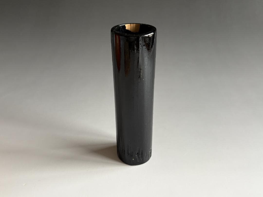 瓢花入利休写 朴堂老師 銘「庵の友」