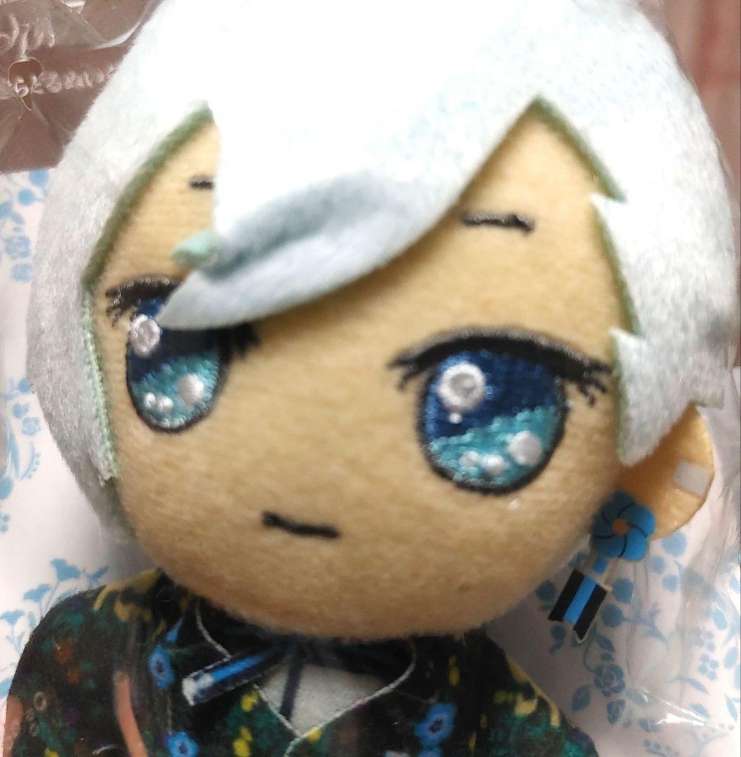 アイドリッシュセブン オプナナ きらどる ぬいぐるみバッジ アイナナ