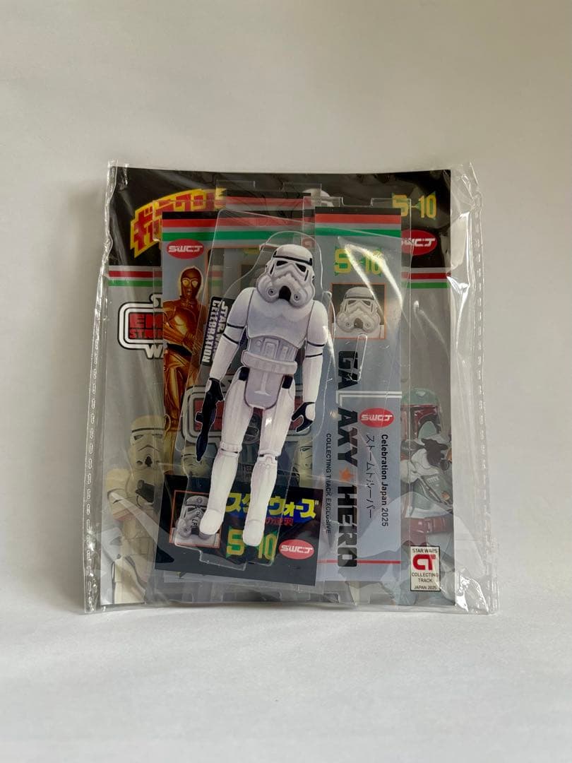 スター・ウォーズ セレブレーション ジャパン限定アクリルスタンド全15種コンプ