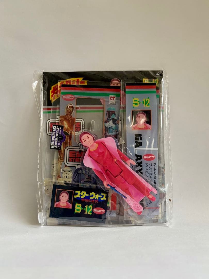 スター・ウォーズ セレブレーション ジャパン限定アクリルスタンド全15種コンプ