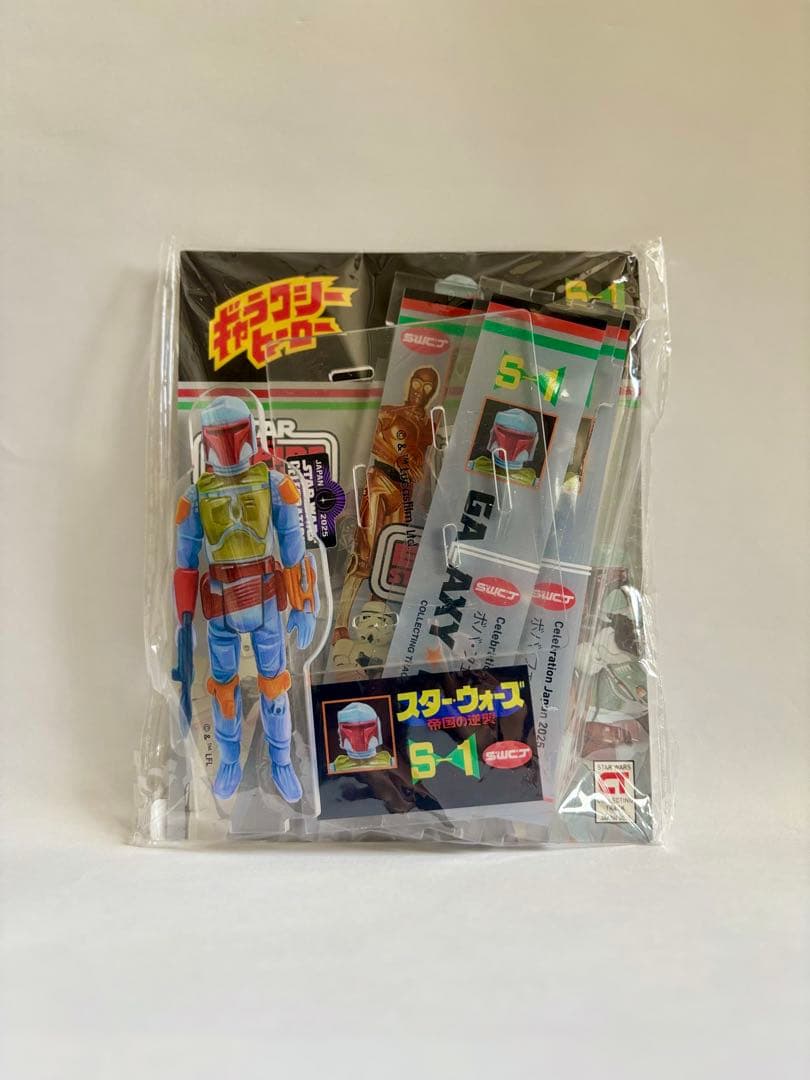 スター・ウォーズ セレブレーション ジャパン限定アクリルスタンド全15種コンプ