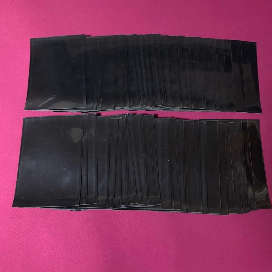 遊戯王 スリーブ WCQ 2010 青 70枚 プロテクター 竜の紋章