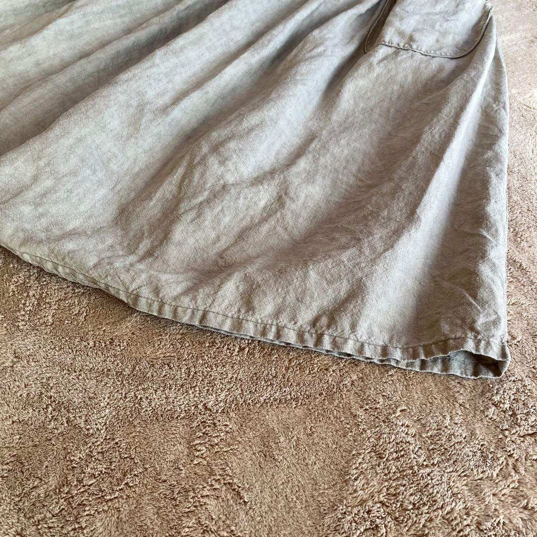 ヤオイタカスミ　モモンガパンツ　ベージュ