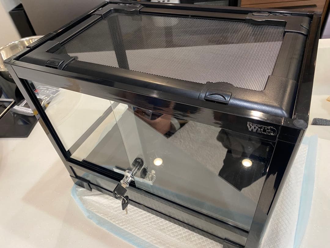 パンテオン　4535 ブラック パンテオン ブラック BK4535 ｜ 株式会社三晃商会