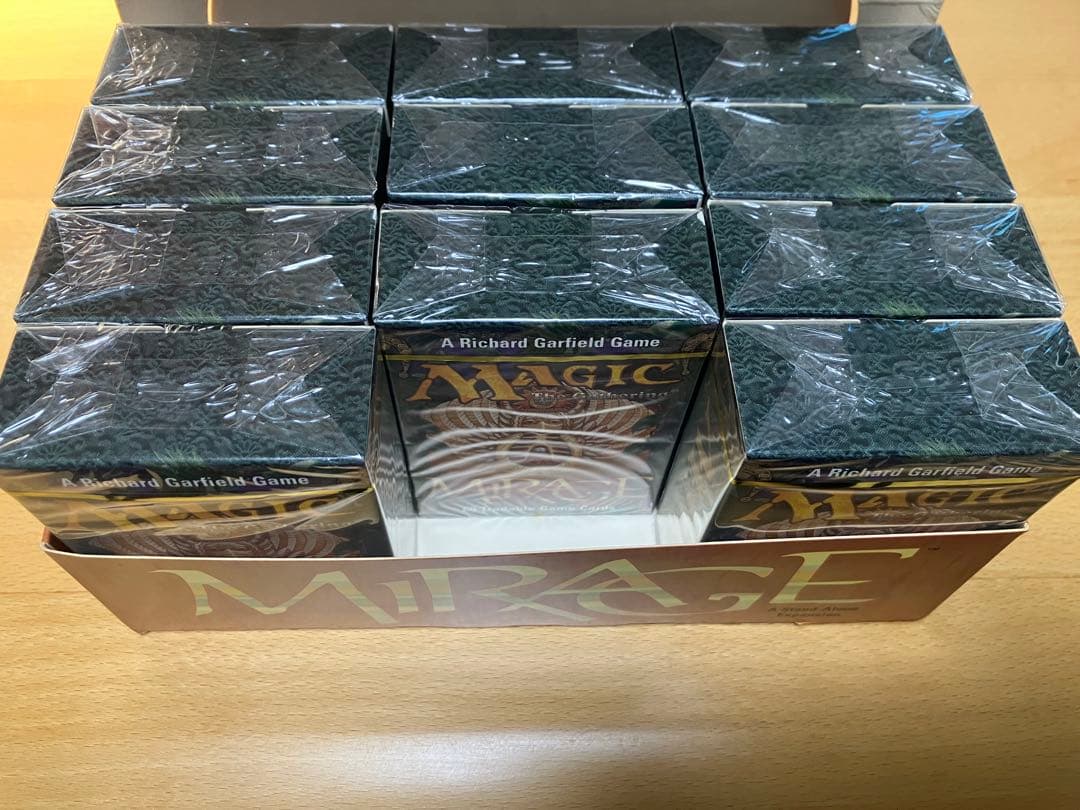 MTG ミラージュ Mirage スターターパック 英語版 1つ - メルカリ